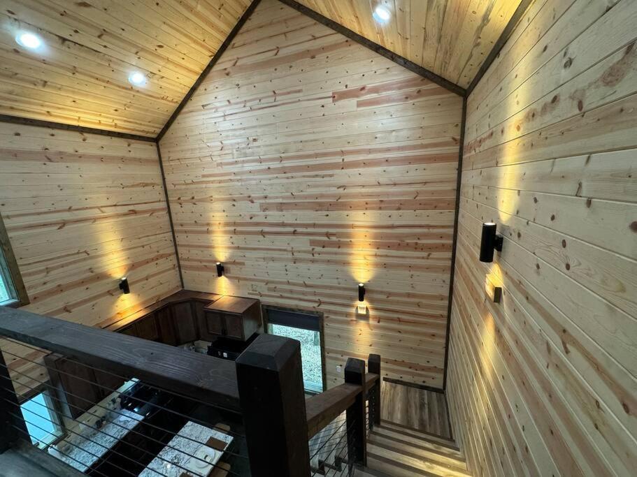 The Moonlight Dream Cabin! Брокен-Боу Екстер'єр фото