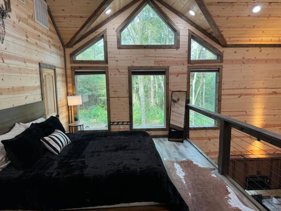 The Moonlight Dream Cabin! Брокен-Боу Екстер'єр фото