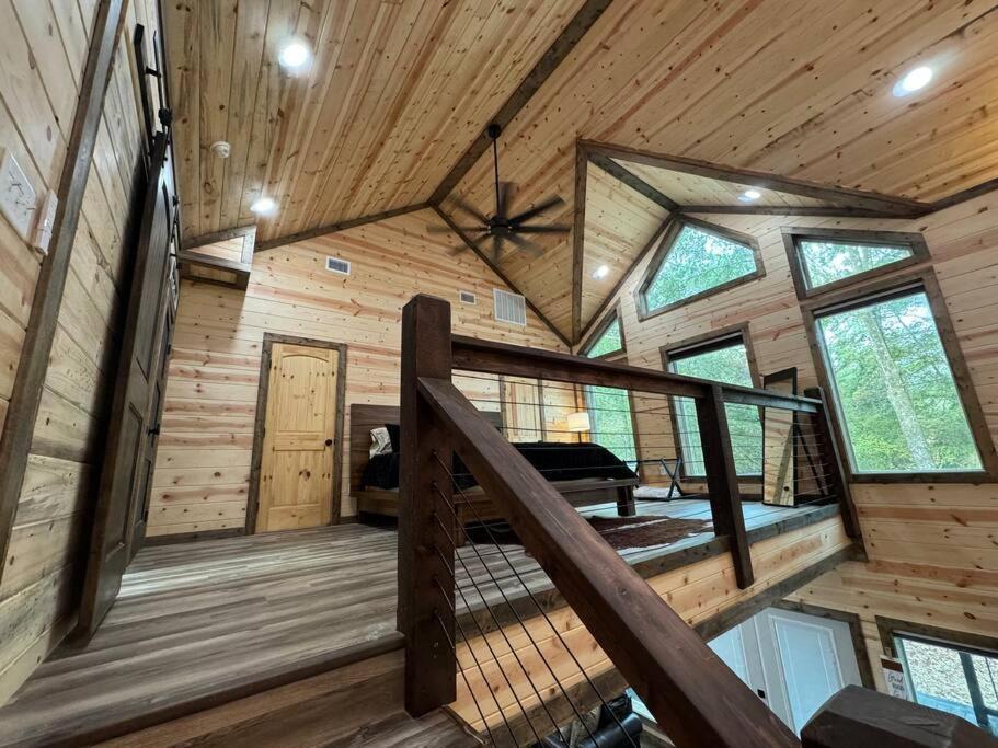 The Moonlight Dream Cabin! Брокен-Боу Екстер'єр фото