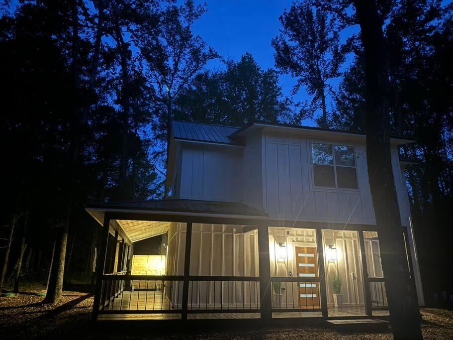 The Moonlight Dream Cabin! Брокен-Боу Екстер'єр фото